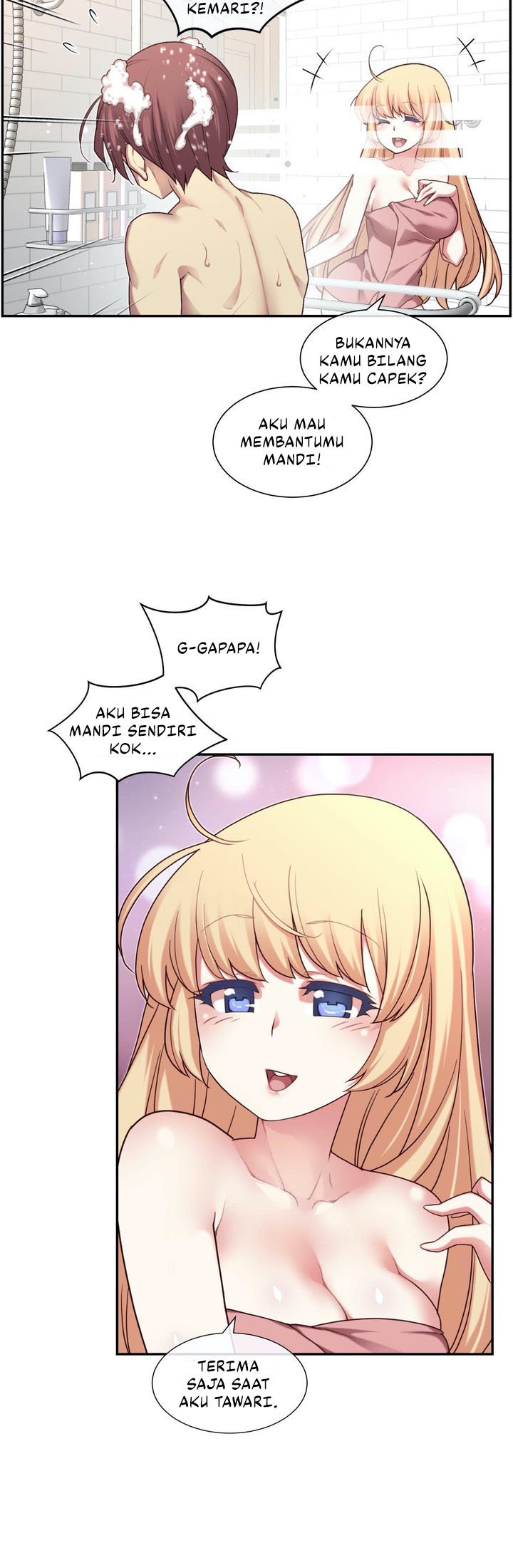 The Girlfriend Dice - Chapter 06 63