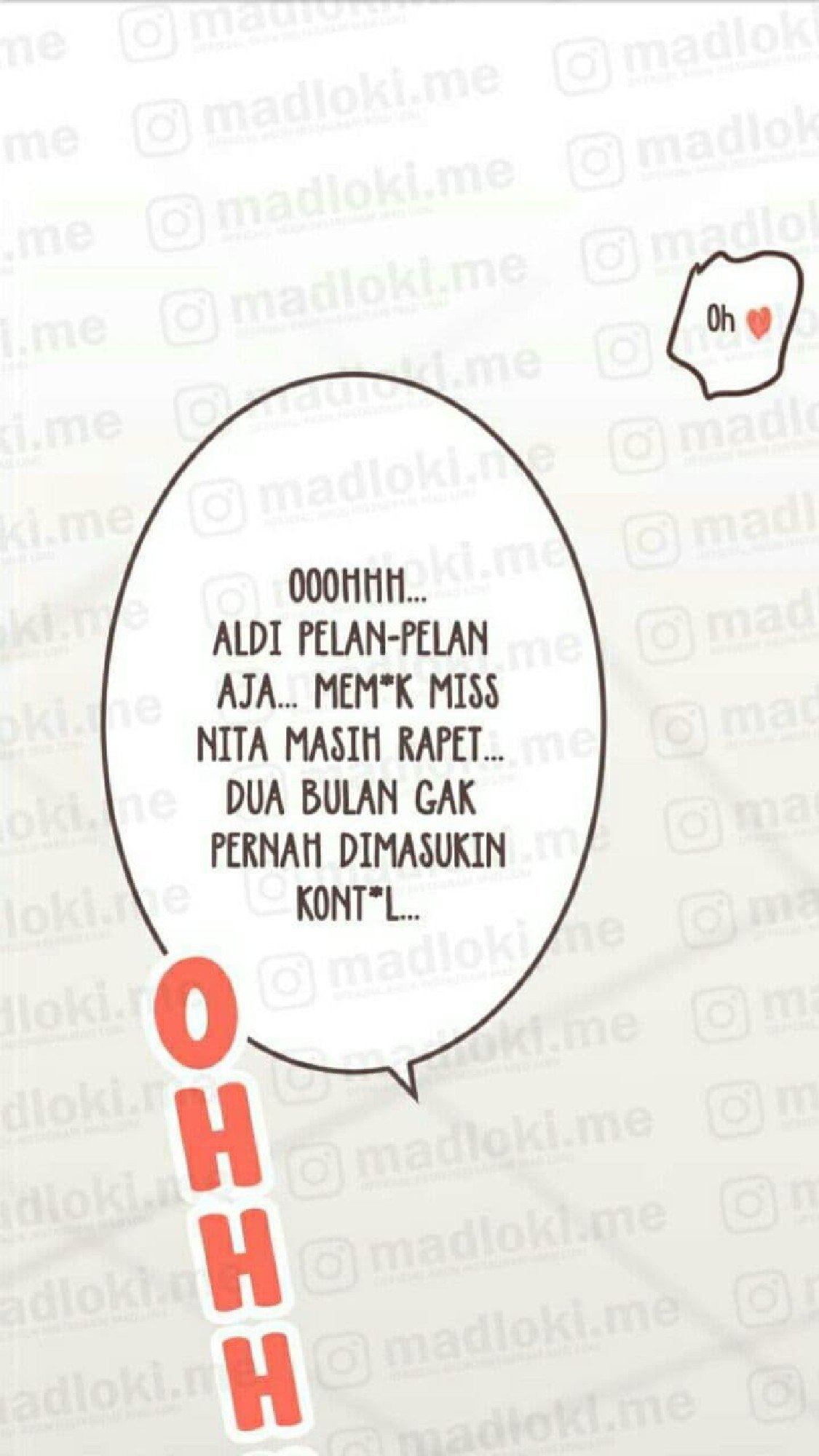 Madloki New Teacher - Chapter 01 60