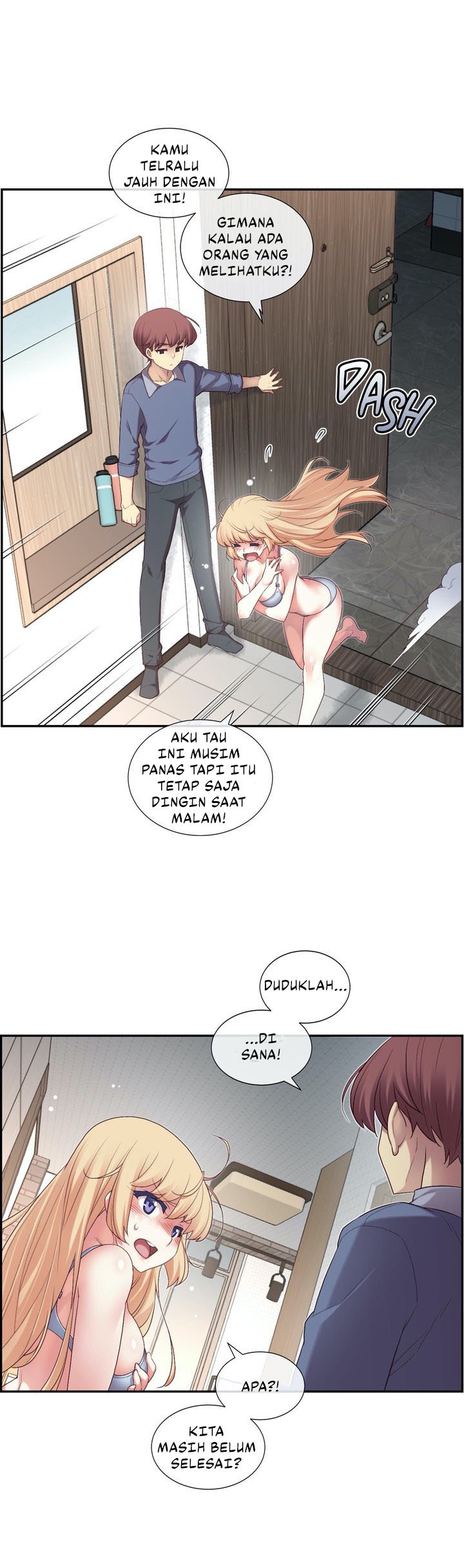 The Girlfriend Dice - Chapter 06 231