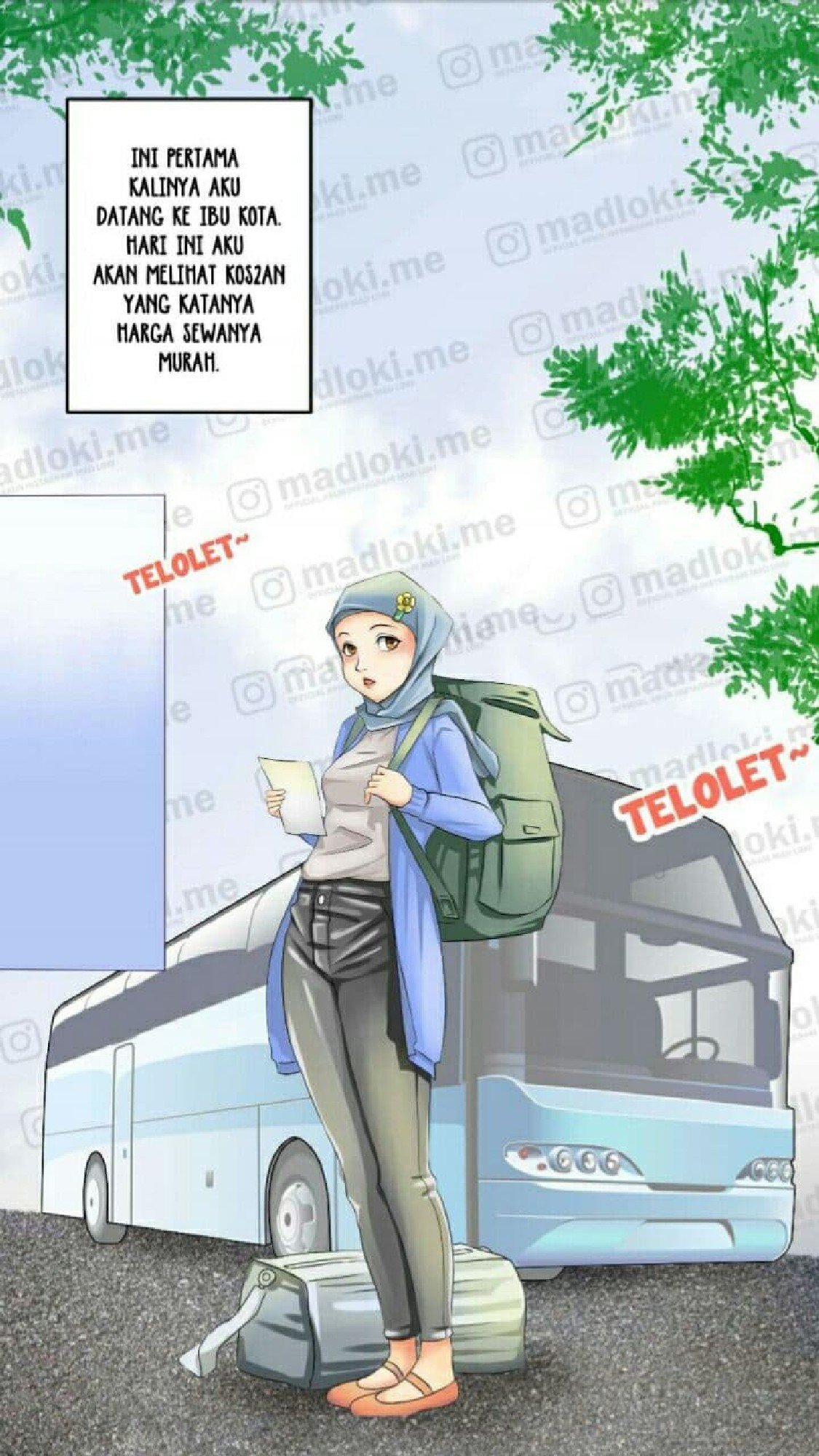 Madloki Love Kost 21 - Chapter 01 3