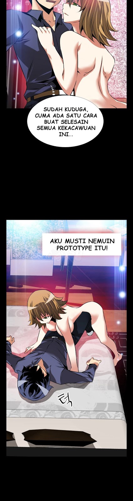 Love Parameter - Chapter 84 28