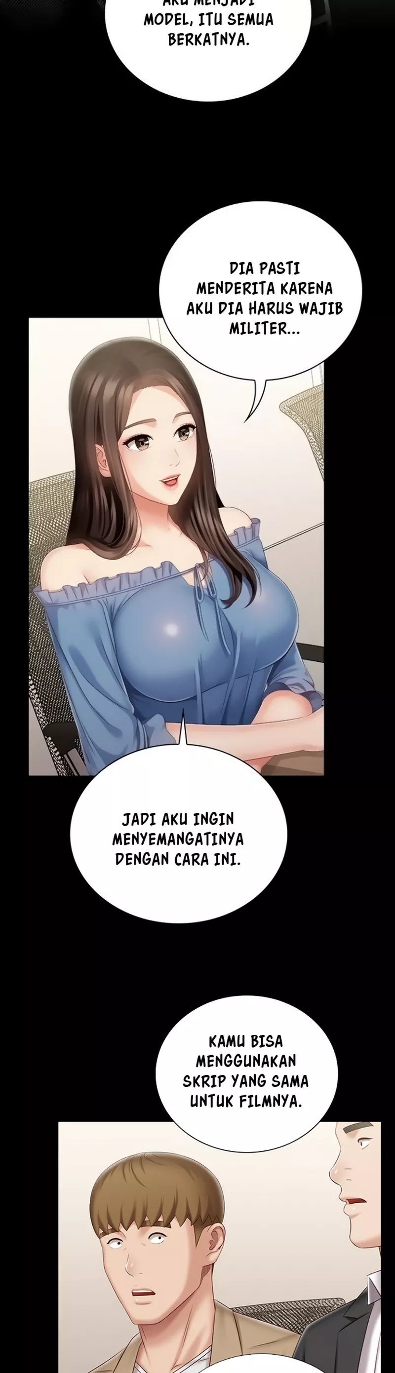 My Sisters Duty - Chapter 84 9 My Sisters Duty - Chapter 84 9