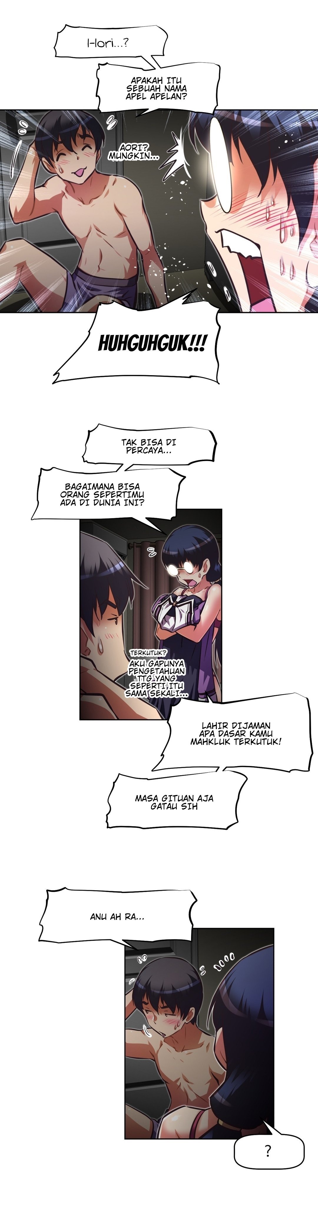 Brawling Go - Chapter 108 10