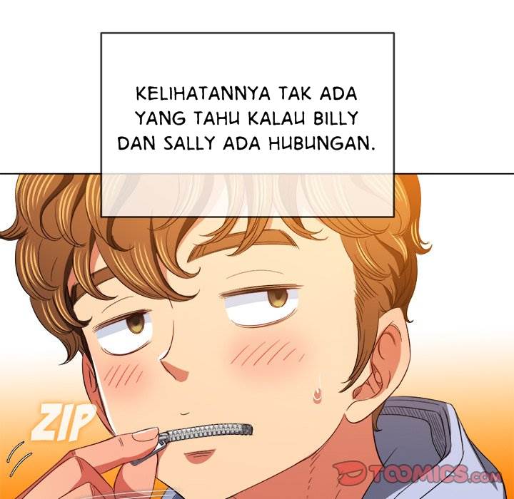 My High School Bully - Chapter 108 121