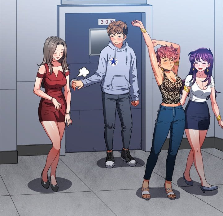 My High School Bully - Chapter 108 126