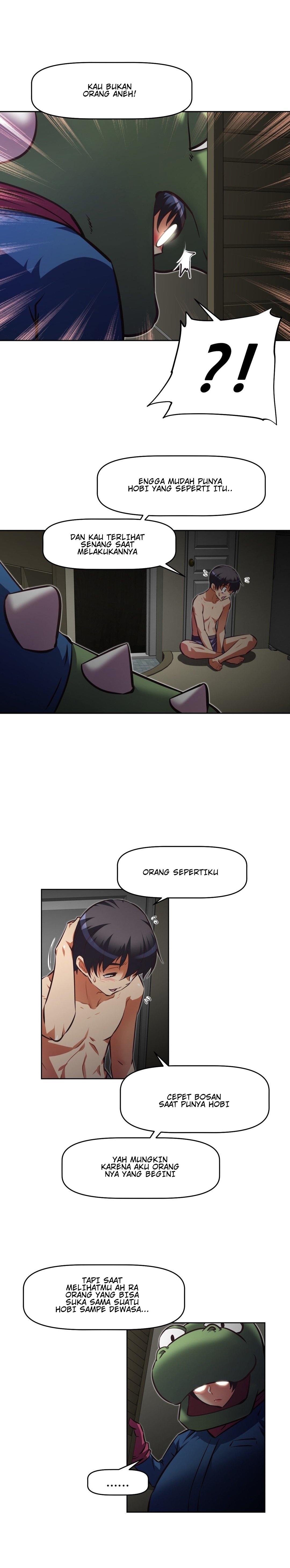 Brawling Go - Chapter 108 18