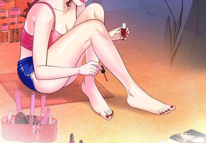 My Aunt - Chapter 67 5