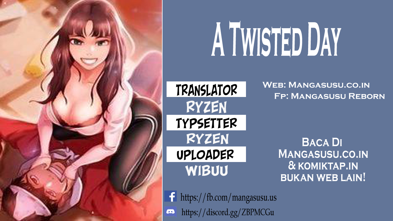 A Twisted Day - Chapter 67 1 A Twisted Day - Chapter 67 1