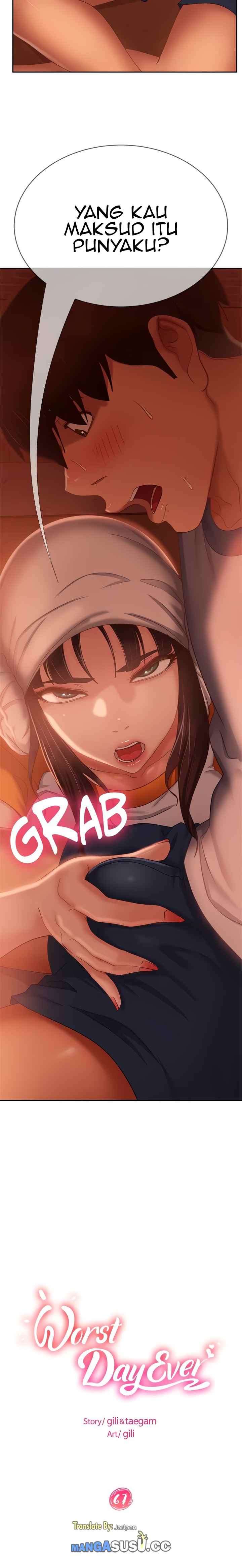 A Twisted Day - Chapter 67 4 A Twisted Day - Chapter 67 4