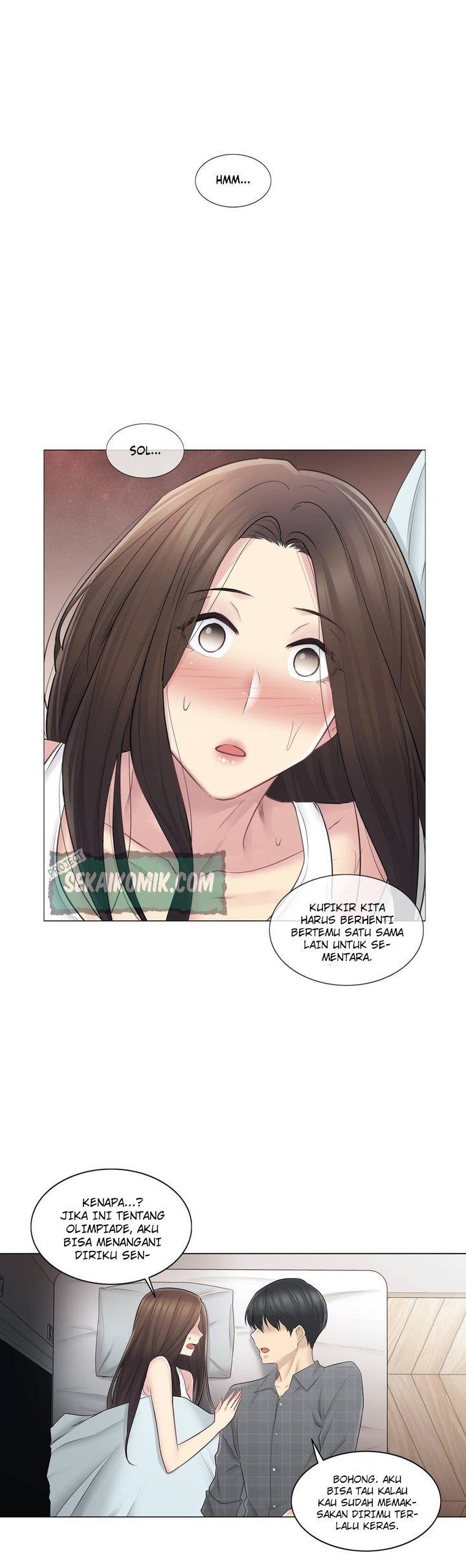 Touch to Unlock - Chapter 59 30 Touch to Unlock - Chapter 59 30