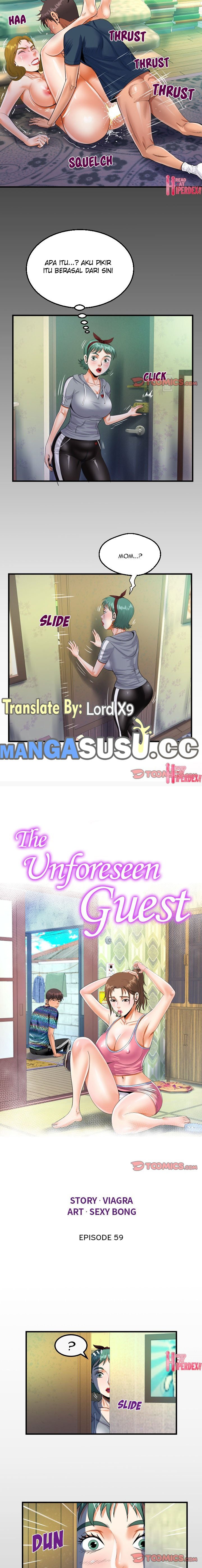 The Unforeseen Guest - Chapter 59 3