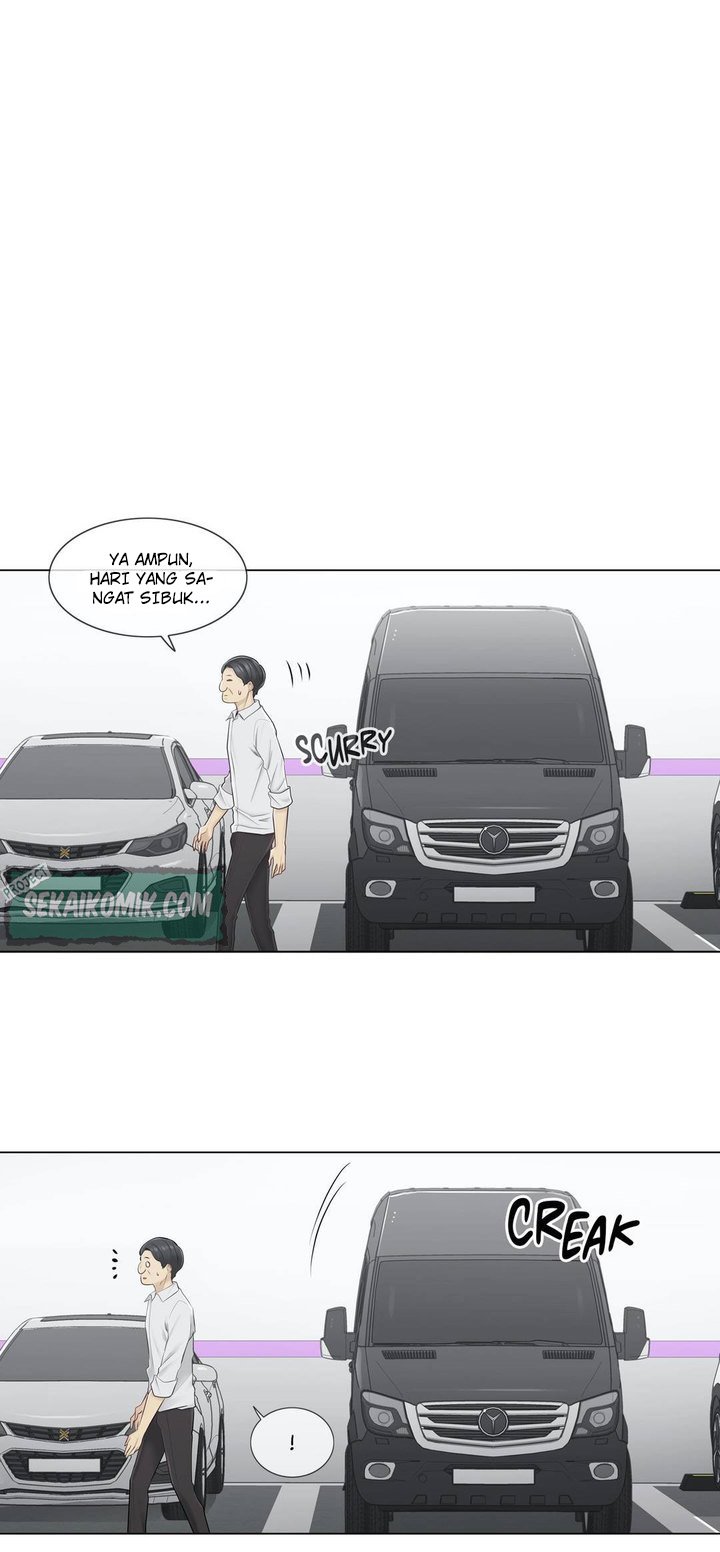 Touch to Unlock - Chapter 59 2 Touch to Unlock - Chapter 59 2