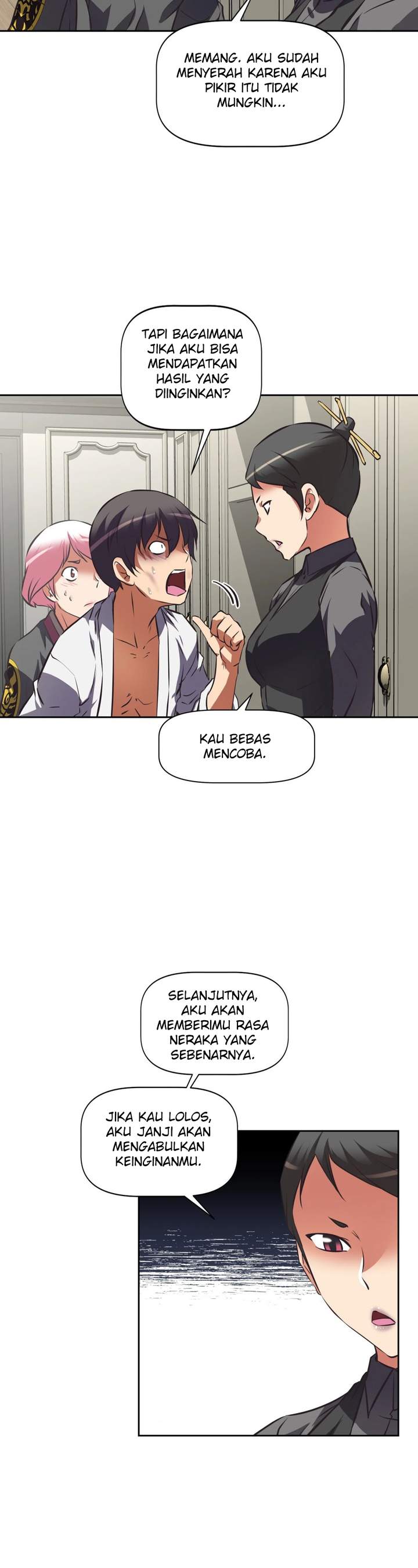 Hell&#8217;s Harem - Chapter 59 20