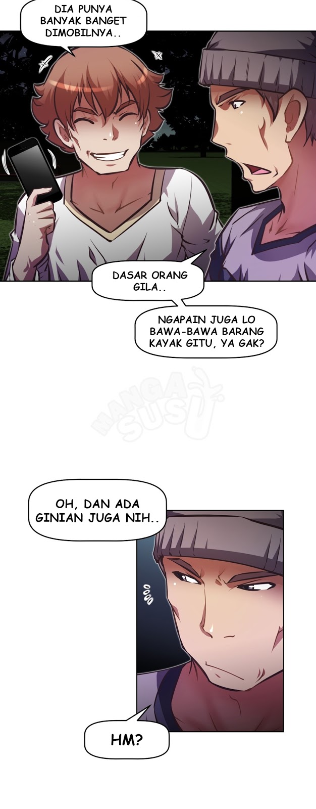 Brawling Go - Chapter 59 4