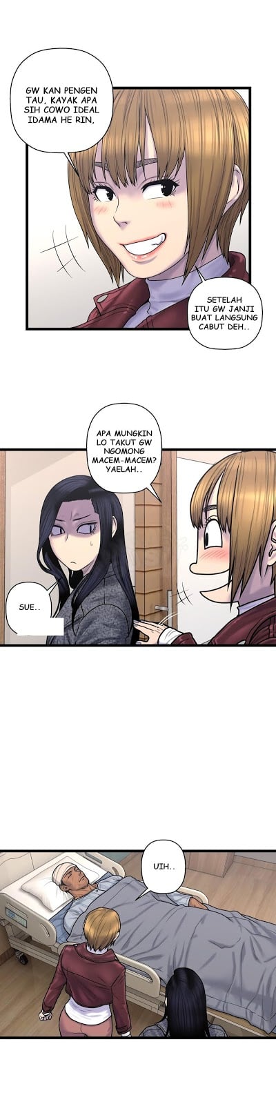 Ghost Love - Chapter 59 8