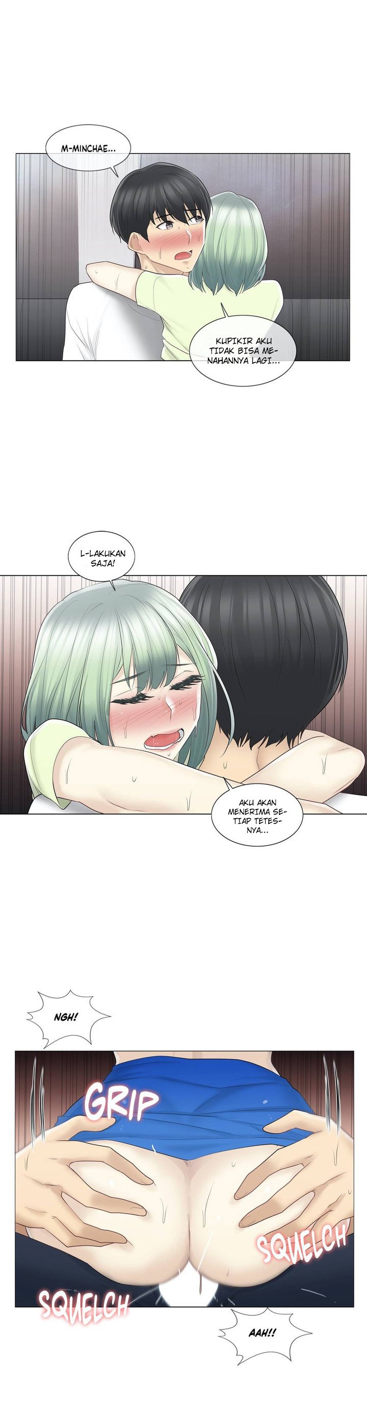 Touch to Unlock - Chapter 59 19 Touch to Unlock - Chapter 59 19