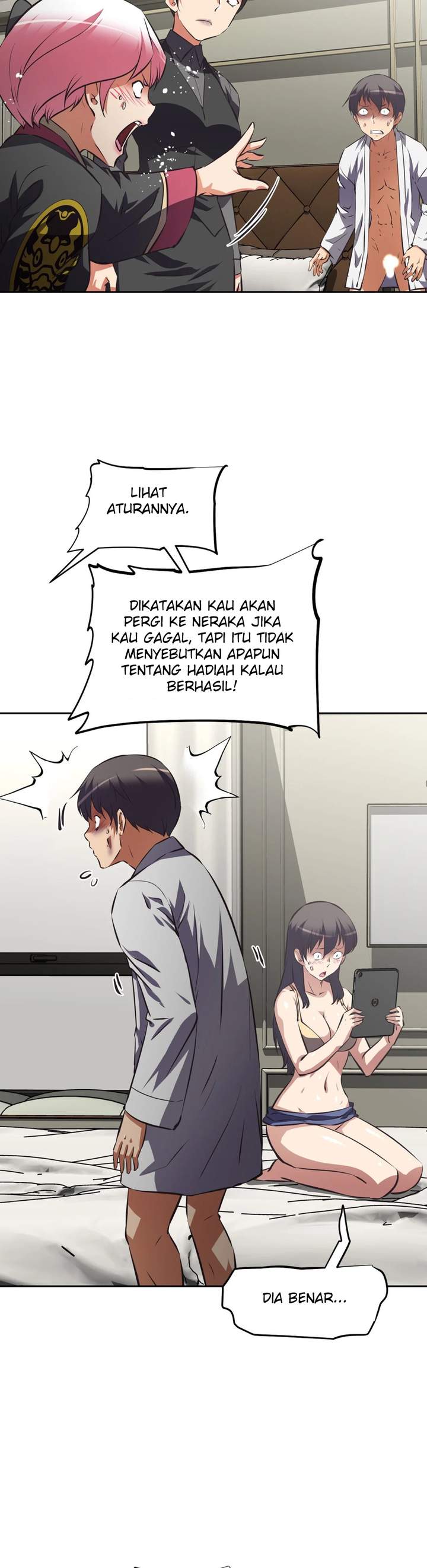 Hell&#8217;s Harem - Chapter 59 5
