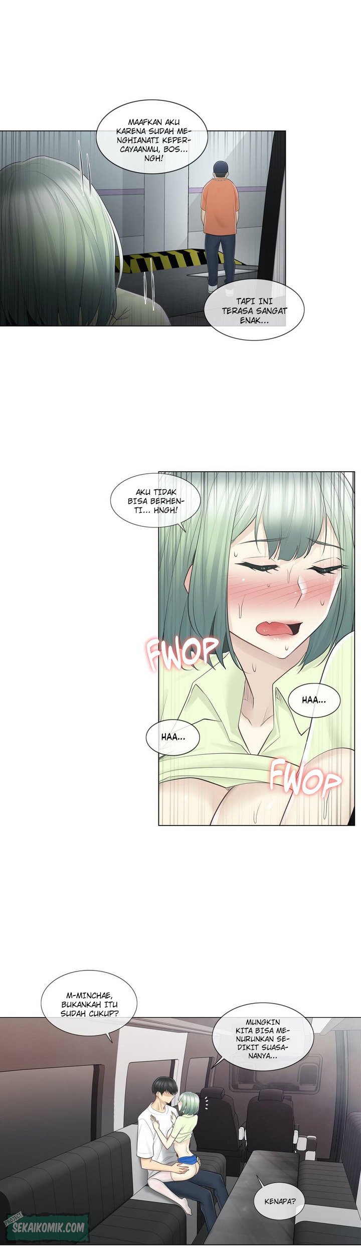 Touch to Unlock - Chapter 59 10 Touch to Unlock - Chapter 59 10