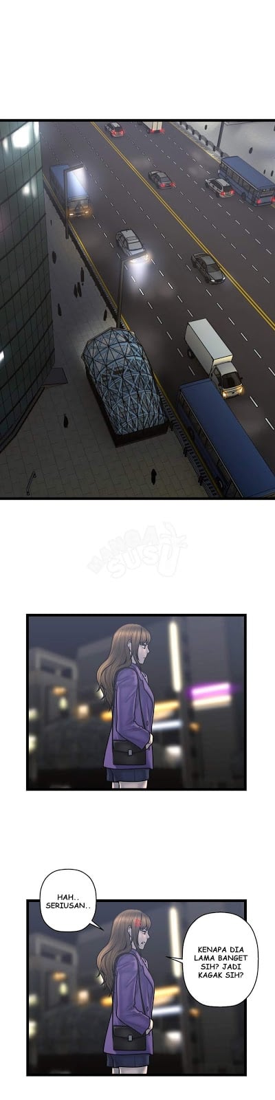 Ghost Love - Chapter 59 14