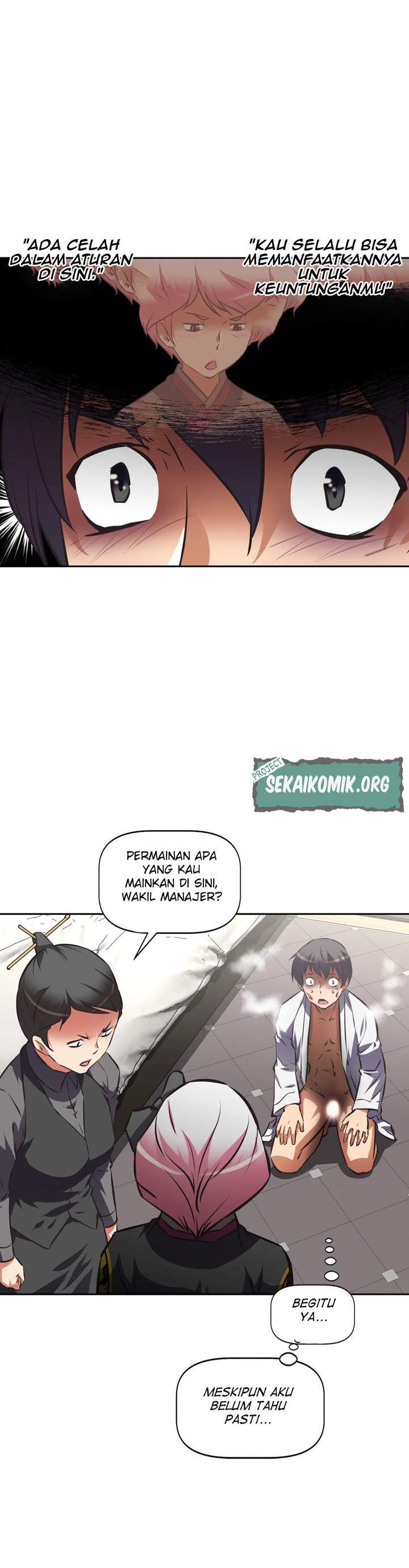 Hell&#8217;s Harem - Chapter 59 14