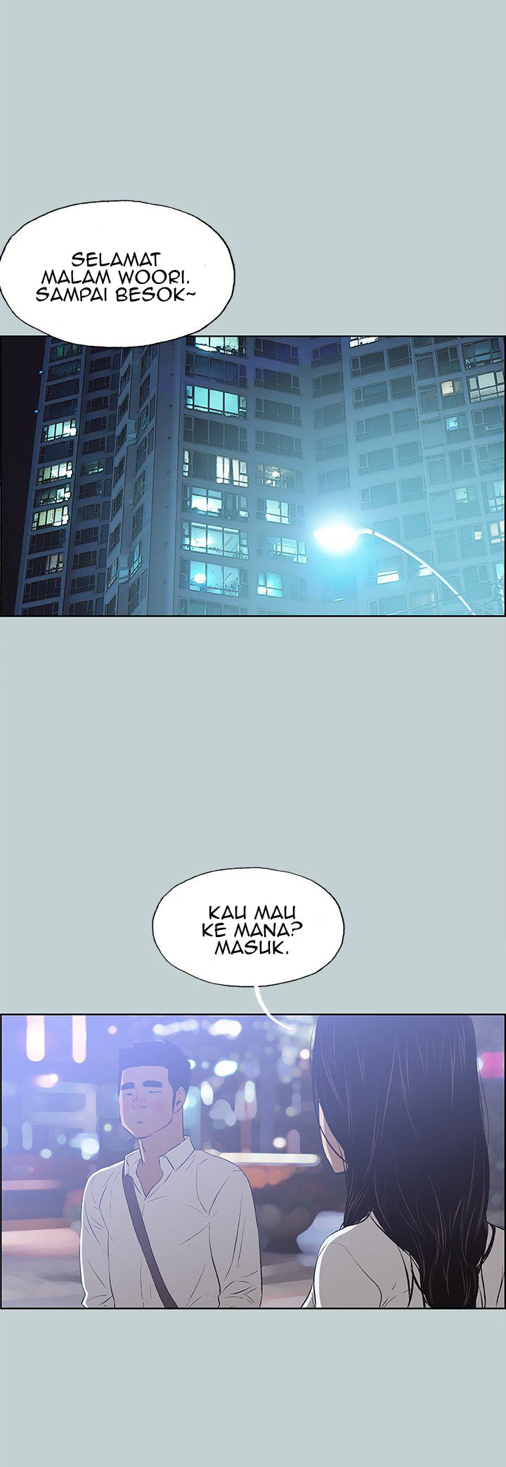 Love Square - Chapter 59 35