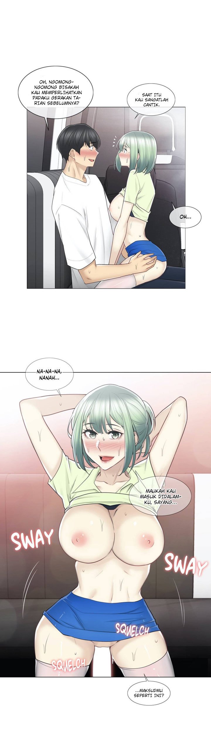 Touch to Unlock - Chapter 59 12 Touch to Unlock - Chapter 59 12