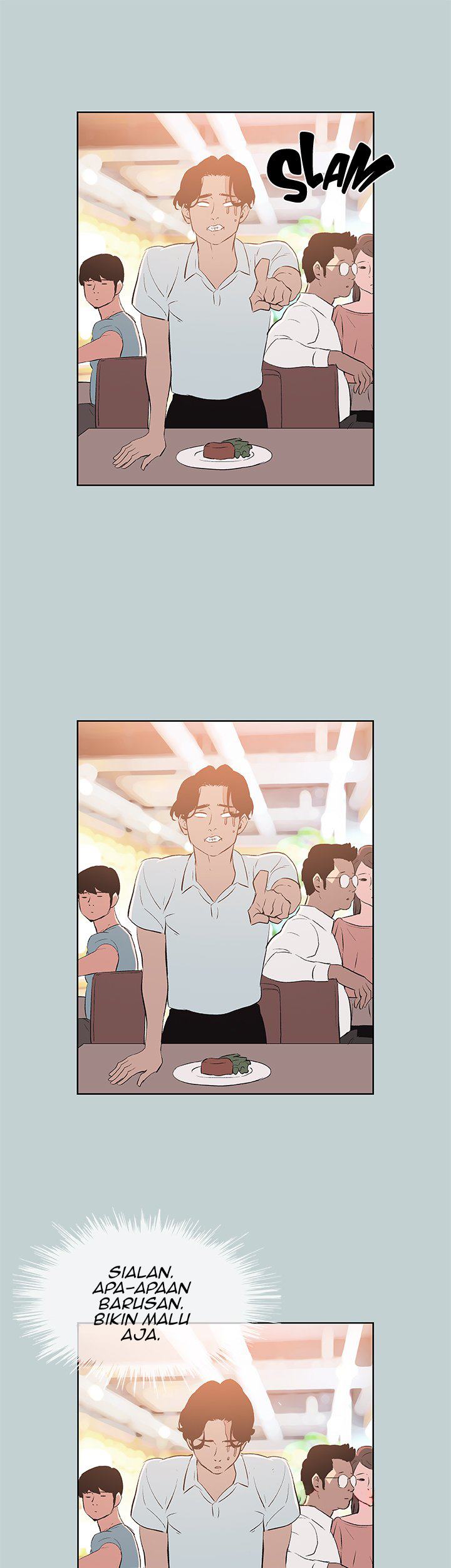 Love Square - Chapter 59 6