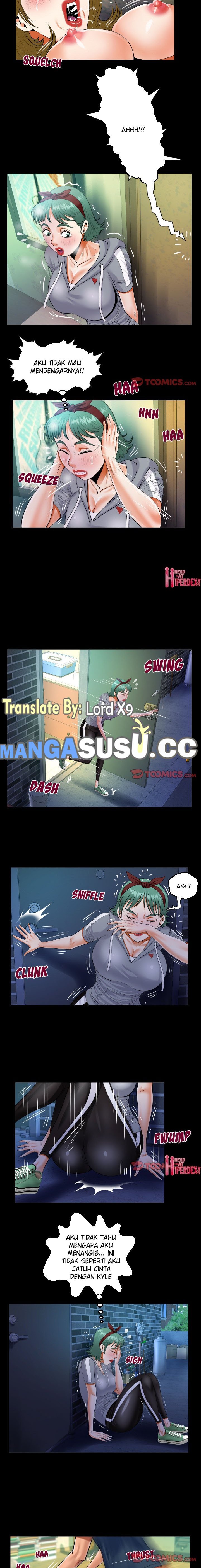 The Unforeseen Guest - Chapter 59 5