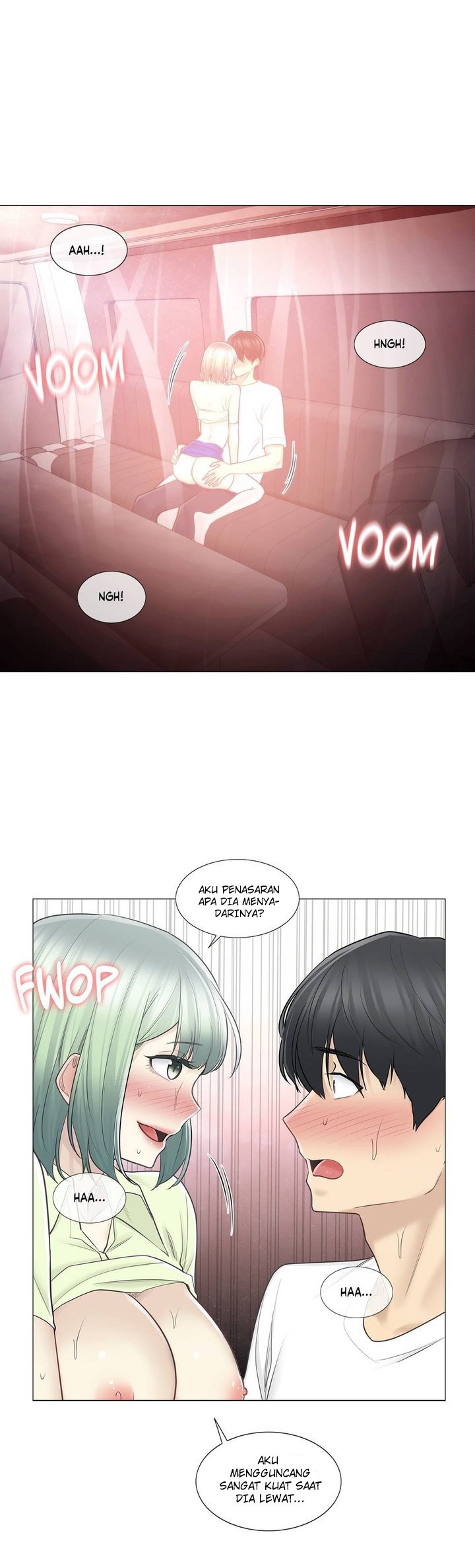 Touch to Unlock - Chapter 59 4 Touch to Unlock - Chapter 59 4