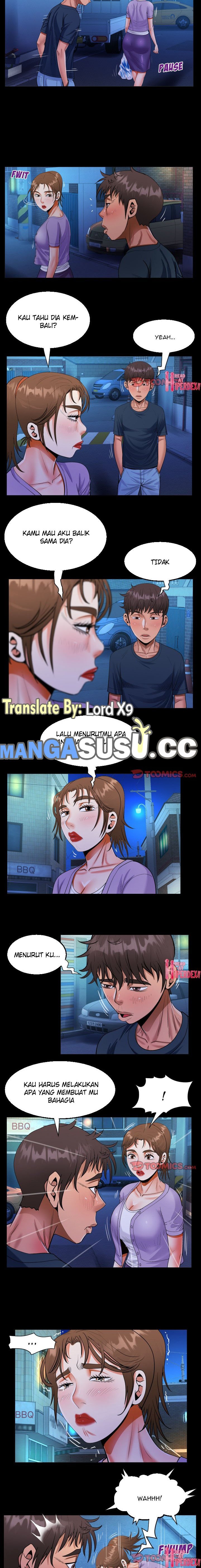 The Unforeseen Guest - Chapter 59 10