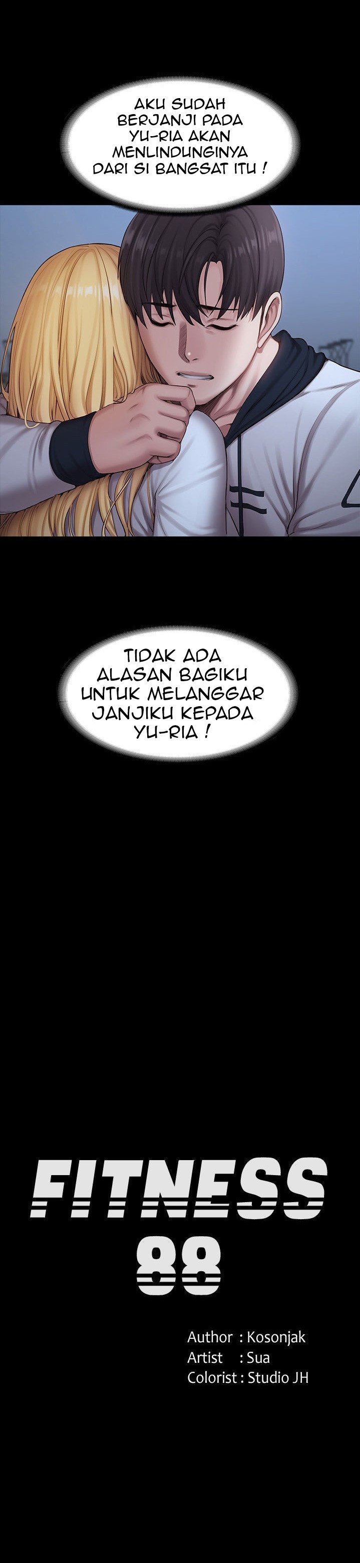 Fitness (G.HO) - Chapter 88 5