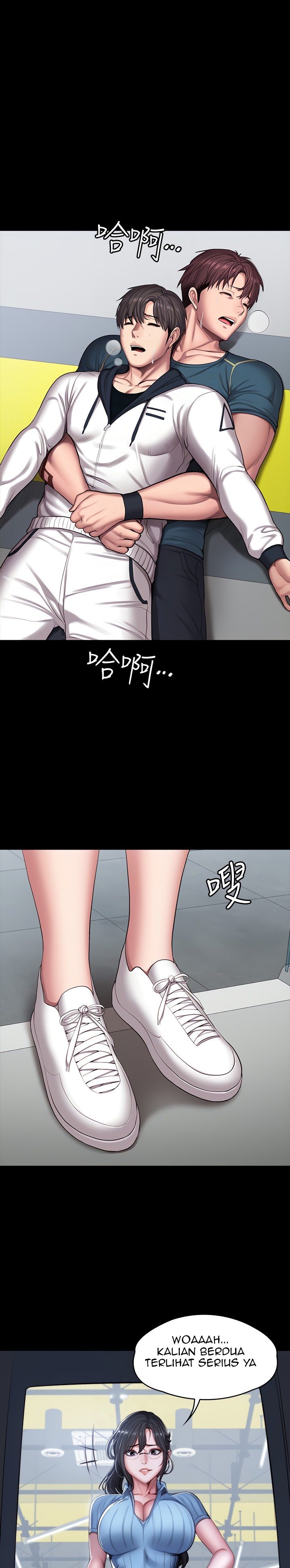 Fitness (G.HO) - Chapter 88 13