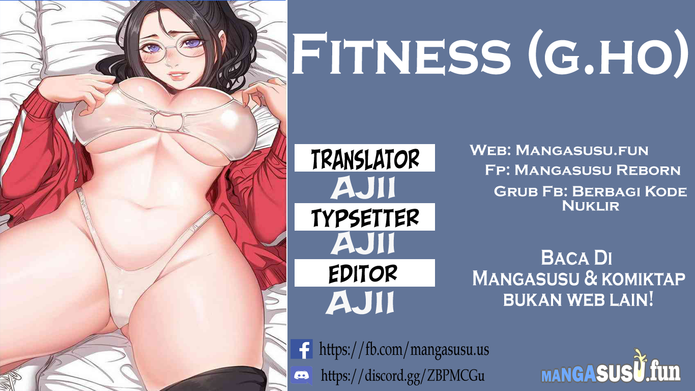 Fitness (G.HO) - Chapter 88 1