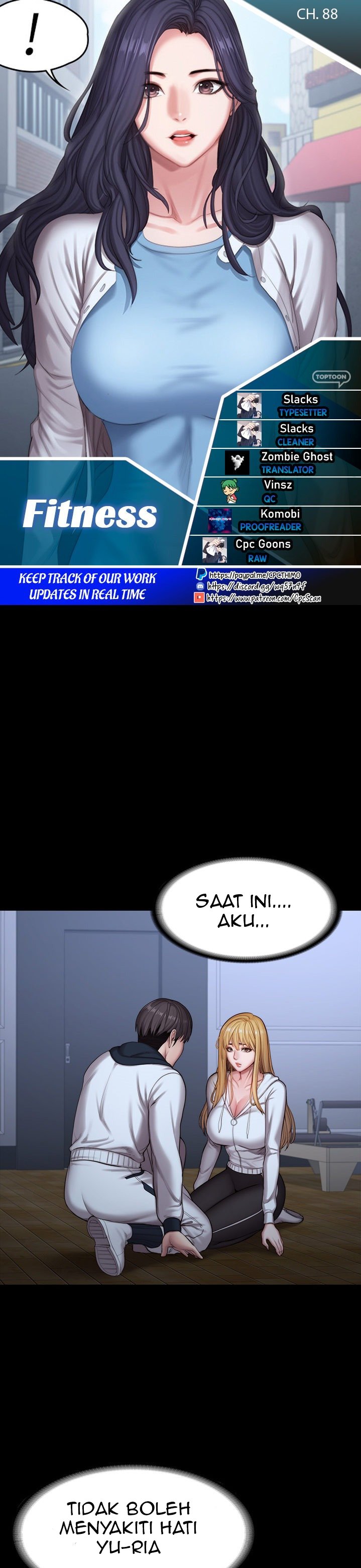 Fitness (G.HO) - Chapter 88 3