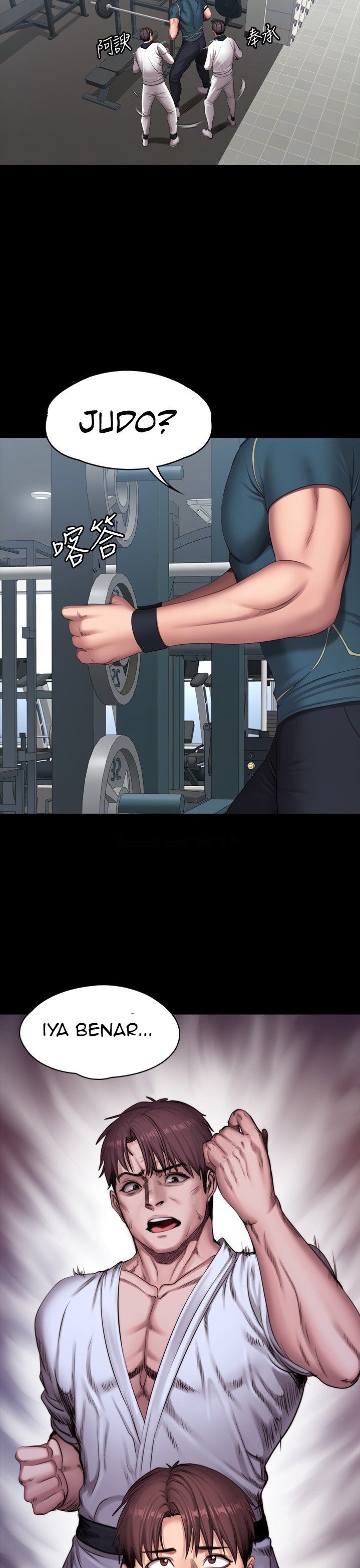 Fitness (G.HO) - Chapter 88 9
