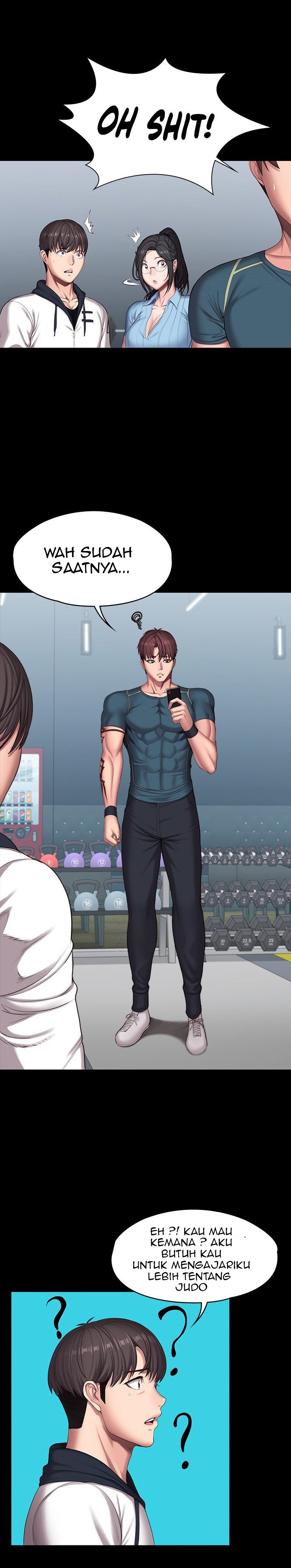 Fitness (G.HO) - Chapter 88 16