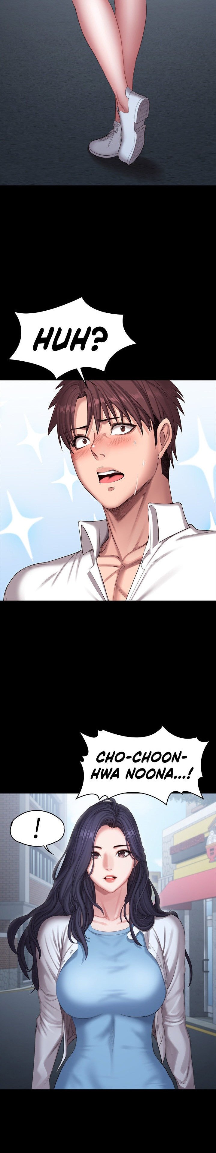 Fitness (G.HO) - Chapter 88 29