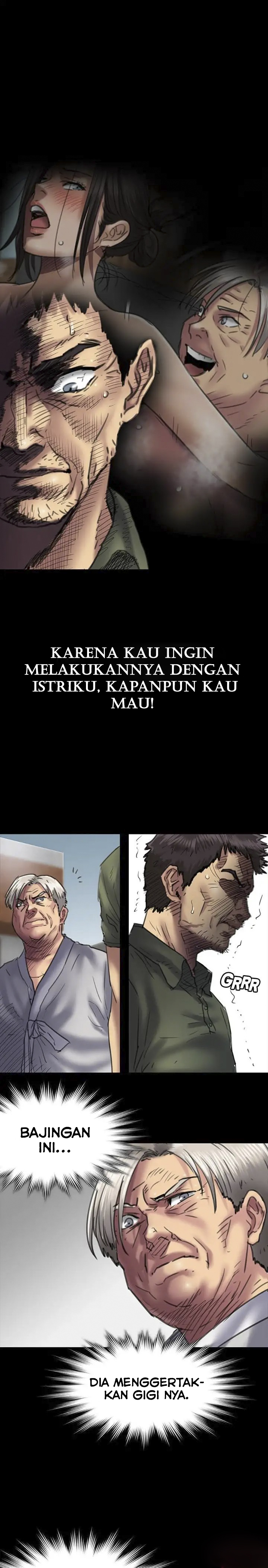 Queen Bee (Andrew) - Chapter 54 32