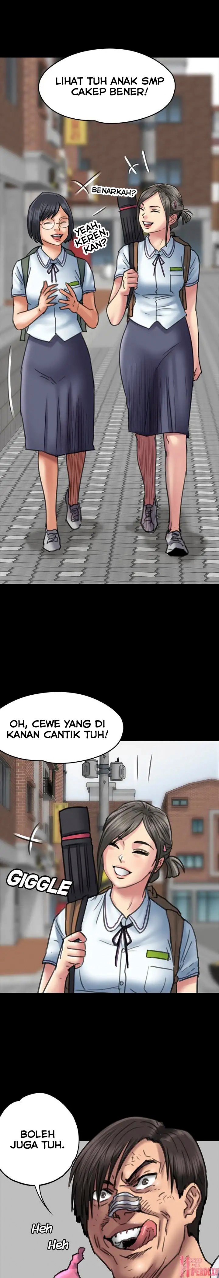 Queen Bee (Andrew) - Chapter 54 18