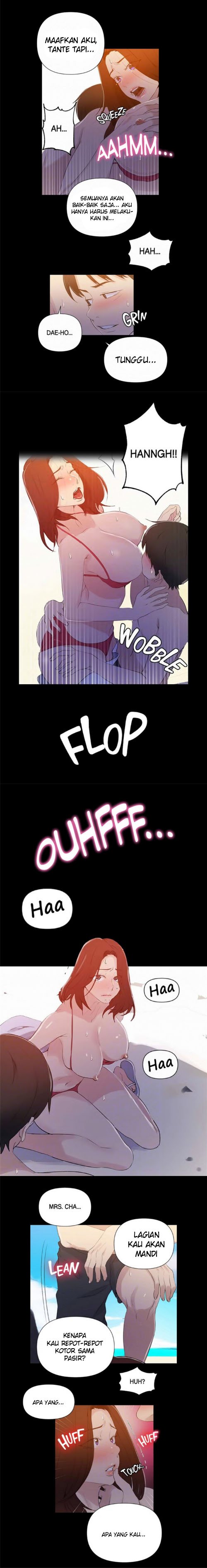 Secret Class Uncensored - Chapter 54 9 Secret Class Uncensored - Chapter 54 9