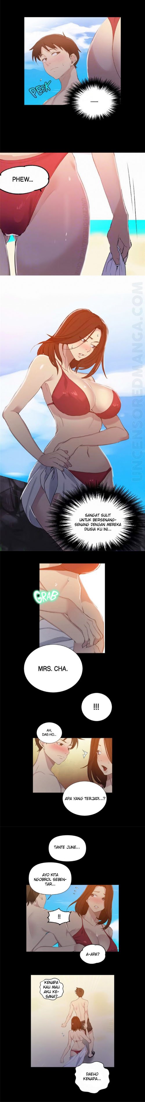 Secret Class Uncensored - Chapter 54 7 Secret Class Uncensored - Chapter 54 7