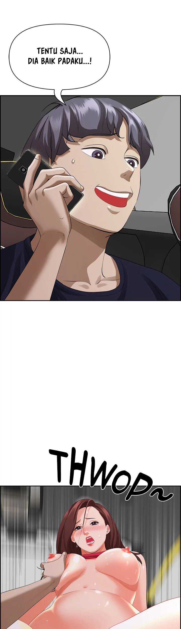 Living With a MILF - Chapter 54 50