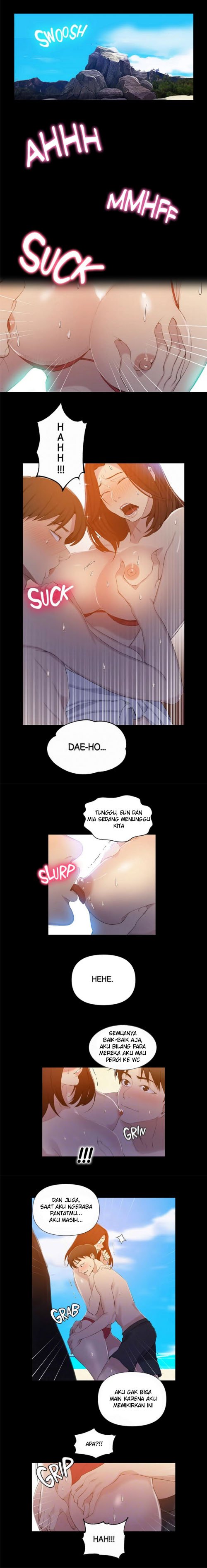 Secret Class Uncensored - Chapter 54 8 Secret Class Uncensored - Chapter 54 8