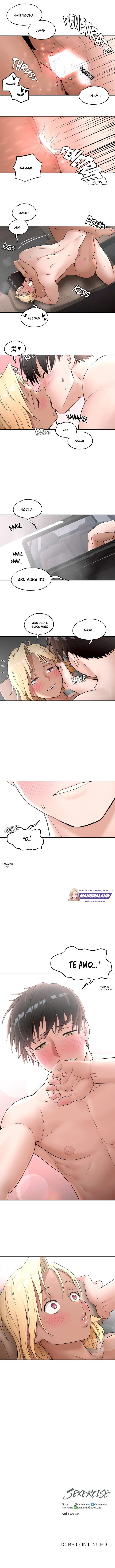 Sexercise - Chapter 54 10