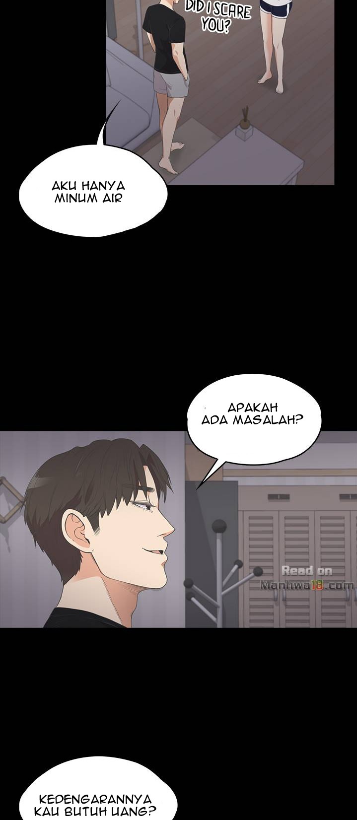 Gangnam Romance - Chapter 10 35