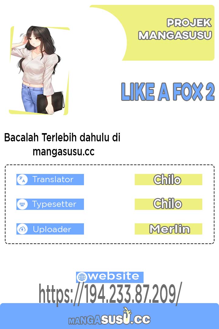 Like a Fox 2 - Chapter 10 1