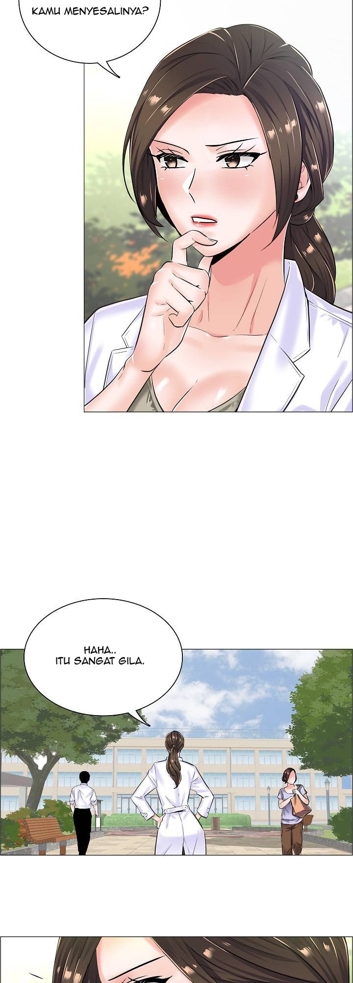 The Game-Fatal Doctor - Chapter 10 12 The Game-Fatal Doctor - Chapter 10 12