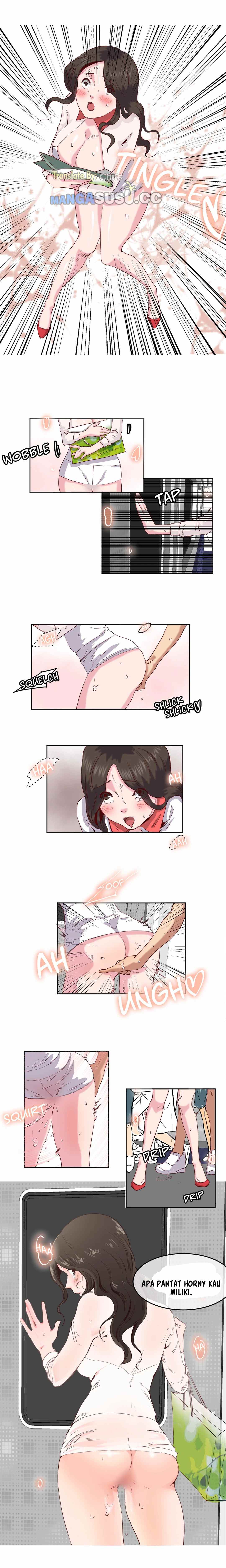 Housewife Training - Chapter 10 11