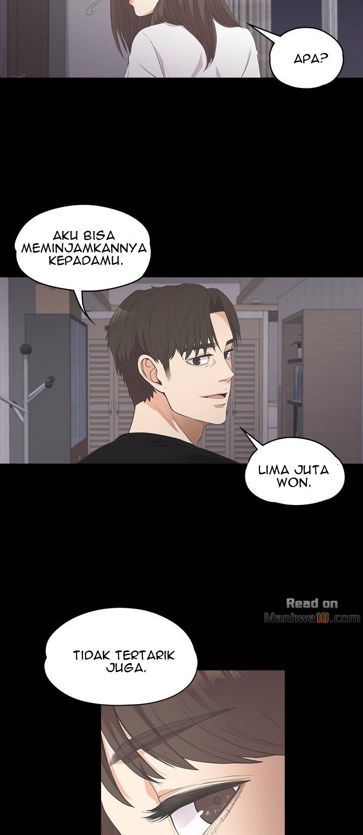 Gangnam Romance - Chapter 10 38