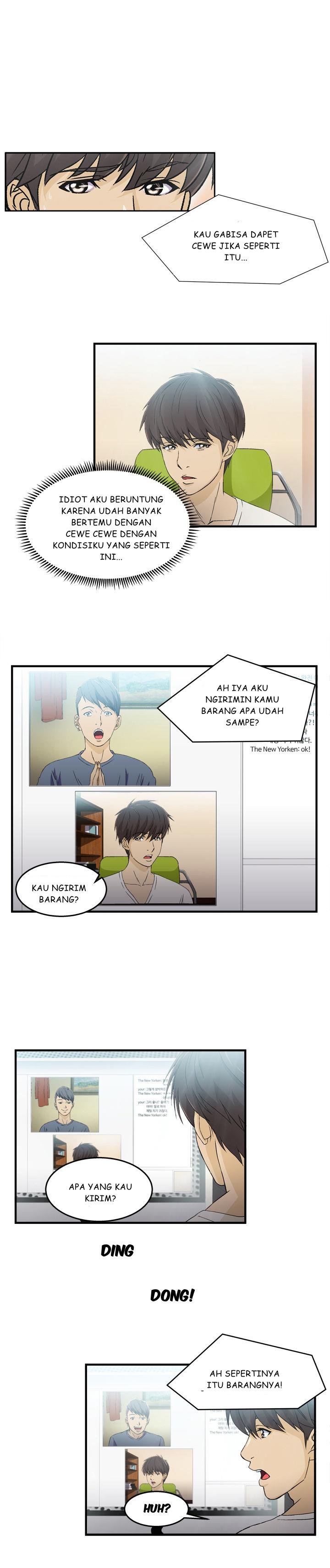 Seductive Uniform - Chapter 10 2